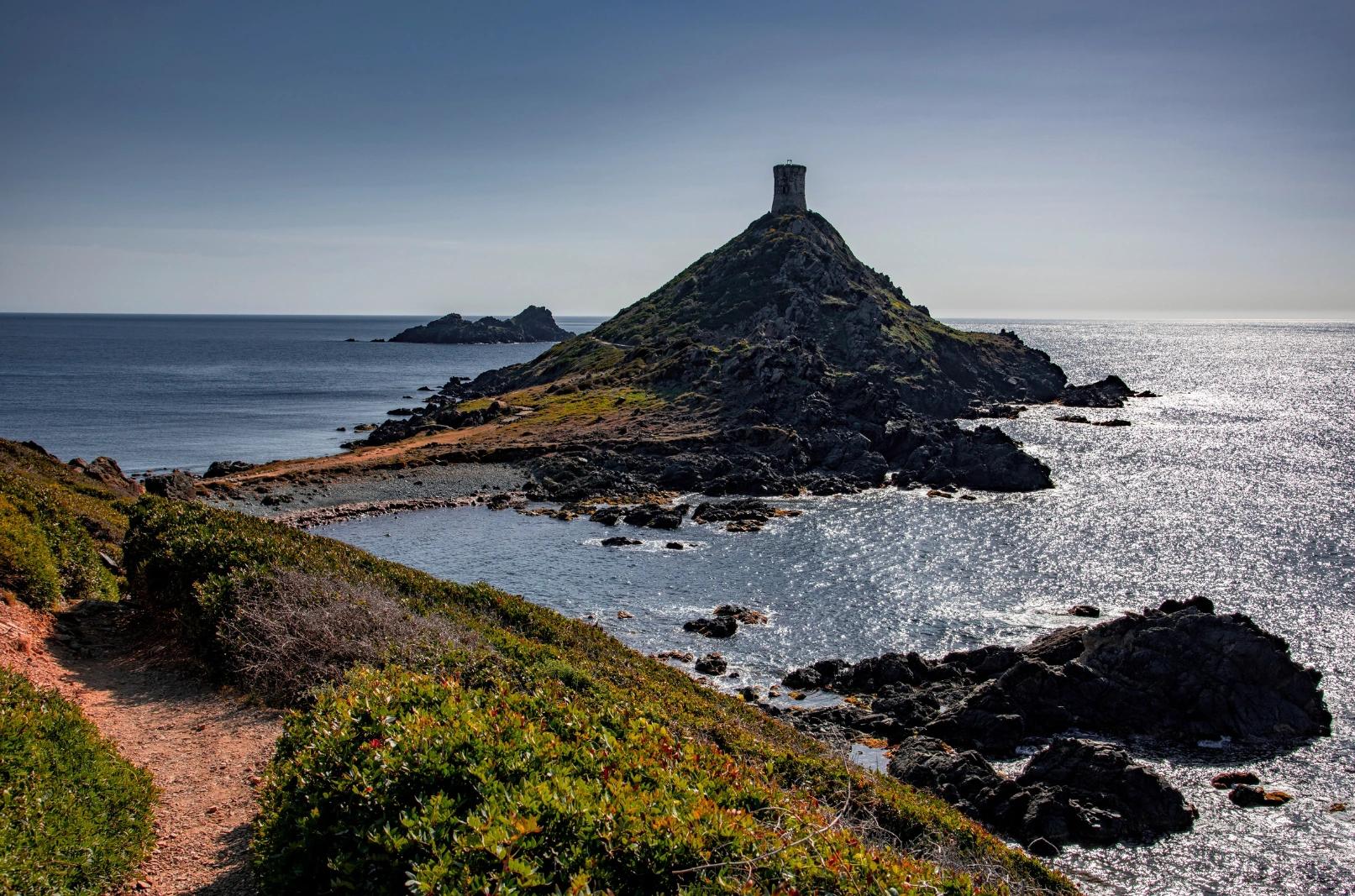 Balade en bateau aux îles Sanguinaires 
